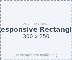 Responsive Rectangle